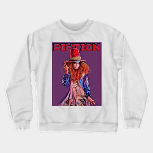 Badu Crewneck Sweatshirt